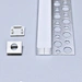 aluminum extrusion for led strip lights